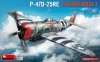 MiniArt 48001 P-47D-25RE Thunderbolt